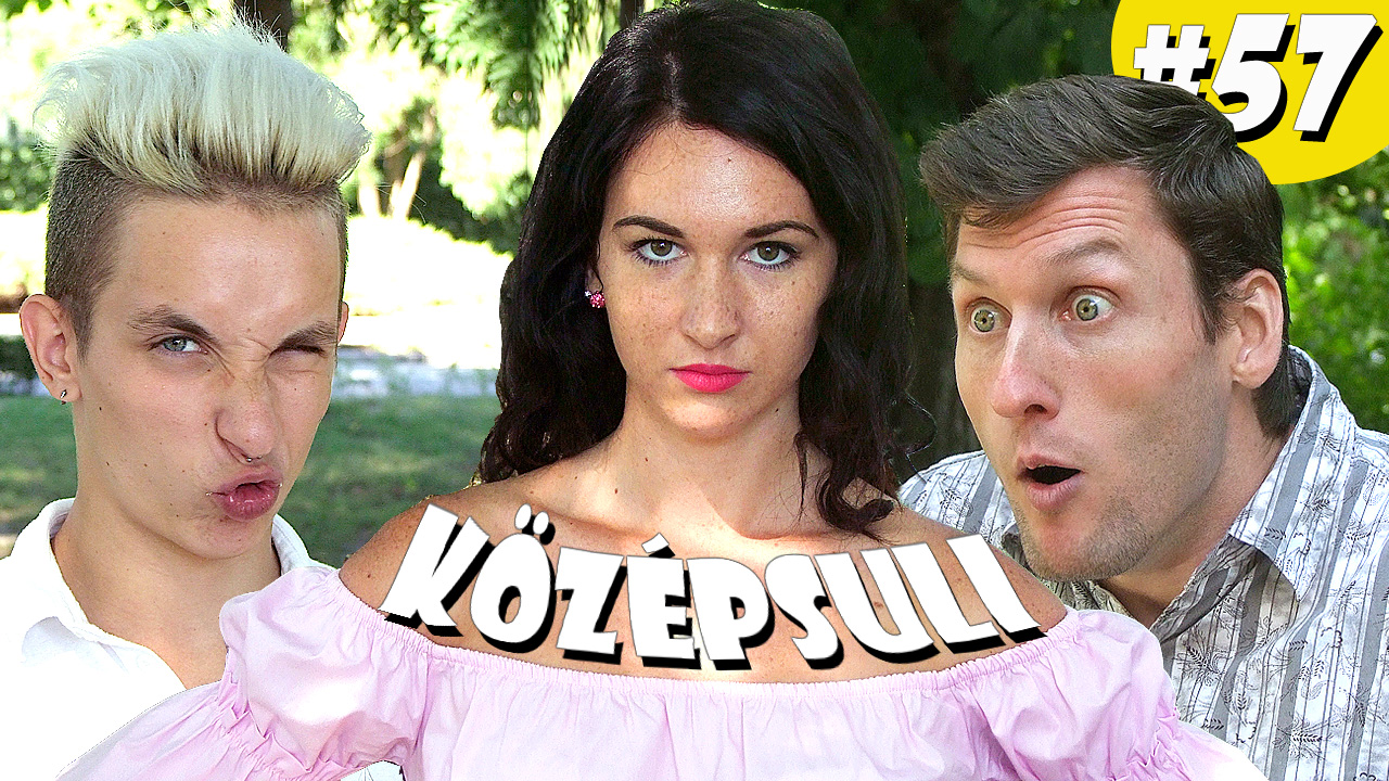 KÖZÉPSULI sorozat – 57. rész