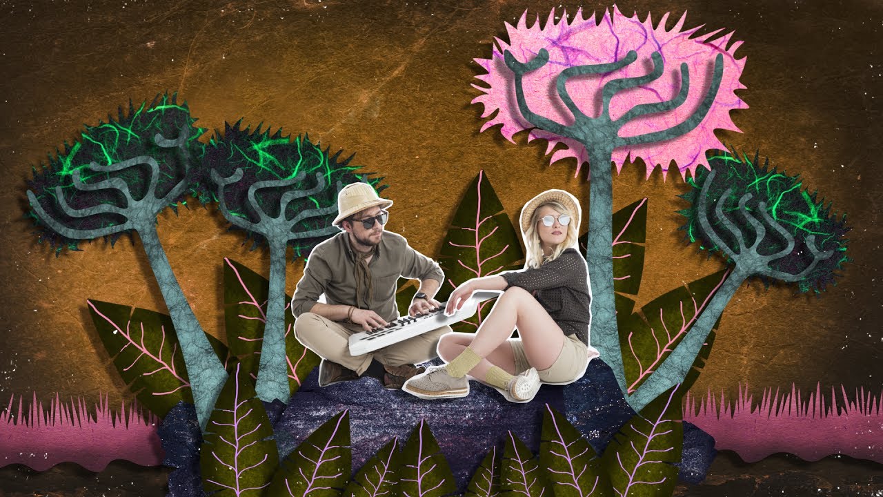 Klippremier – The Couple: Esőerdő