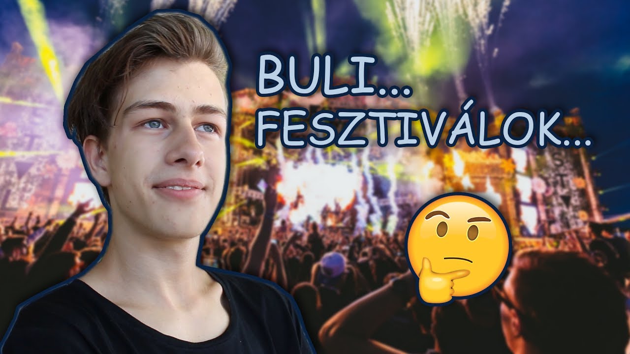 Hogyan fesztiváloznak a Középsulisok?