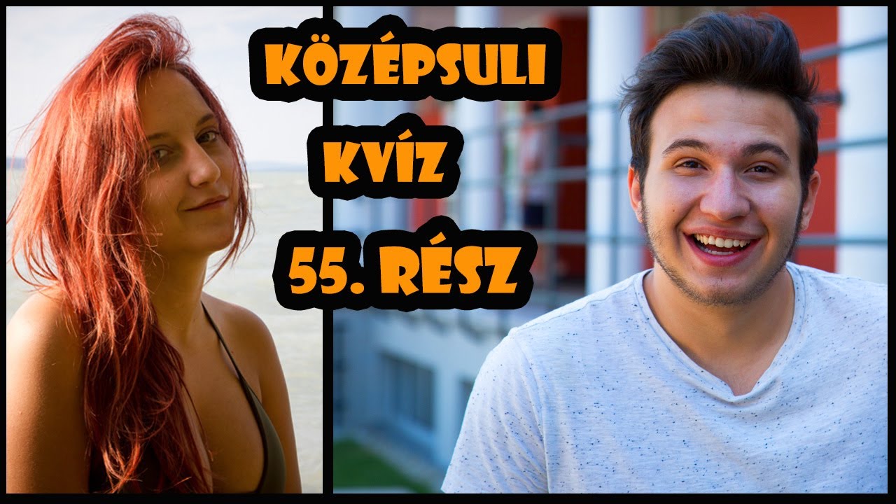 VideoKVÍZ – 55. rész