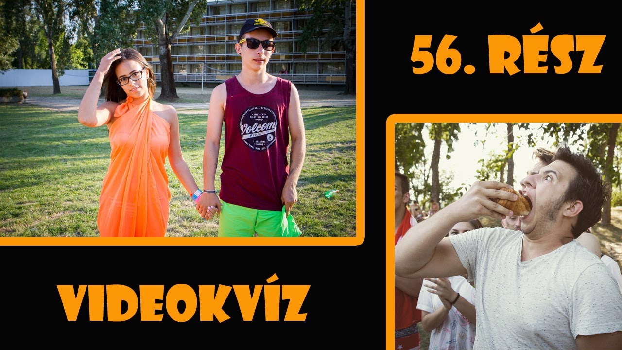 VideoKVÍZ – 56. rész