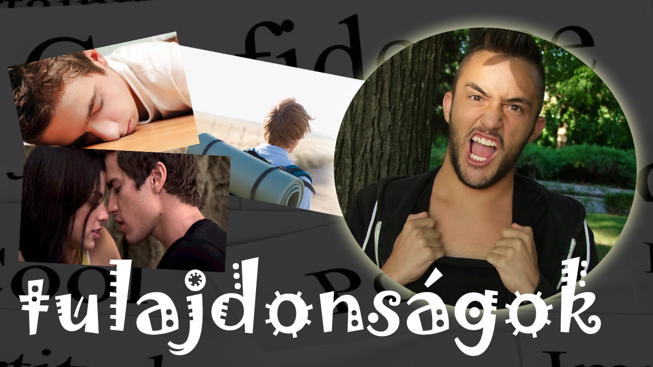 TESZT: mennyire egyeznek tulajdonságaid Szasáéval?