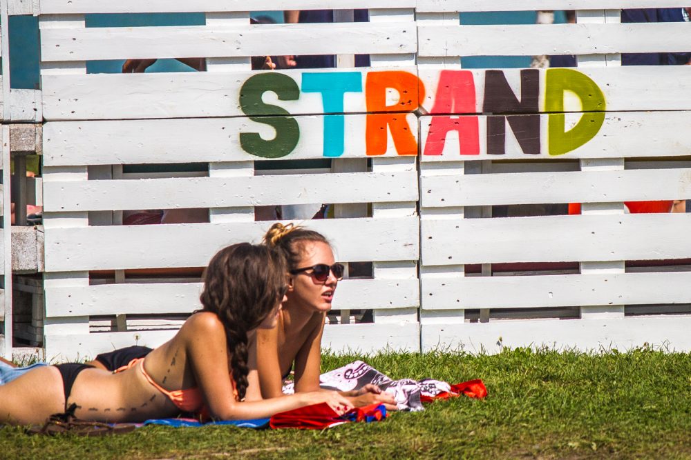 Újabb világsztárok a STRAND Fesztiválon