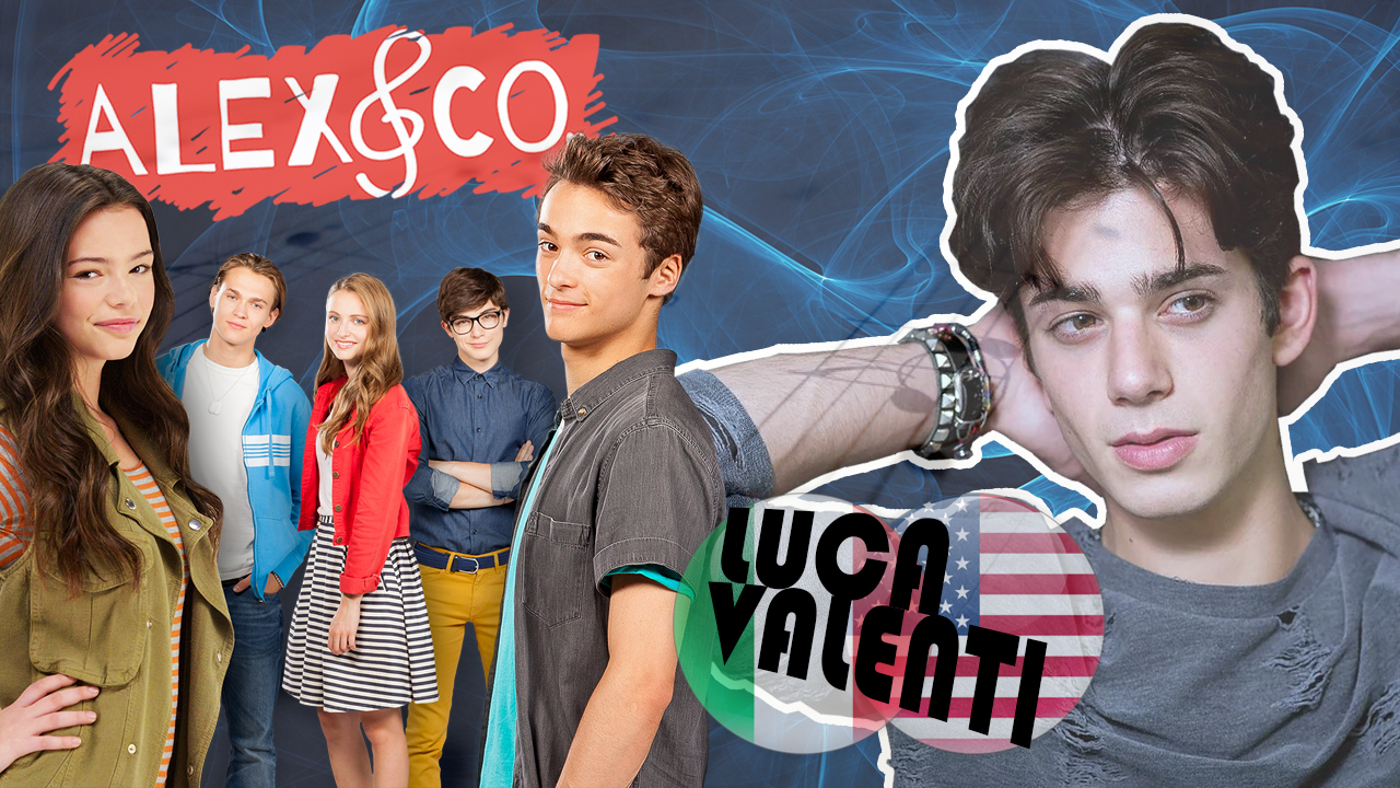 Tehetségek a nagyvilágban (2. rész) – Luca Valenti