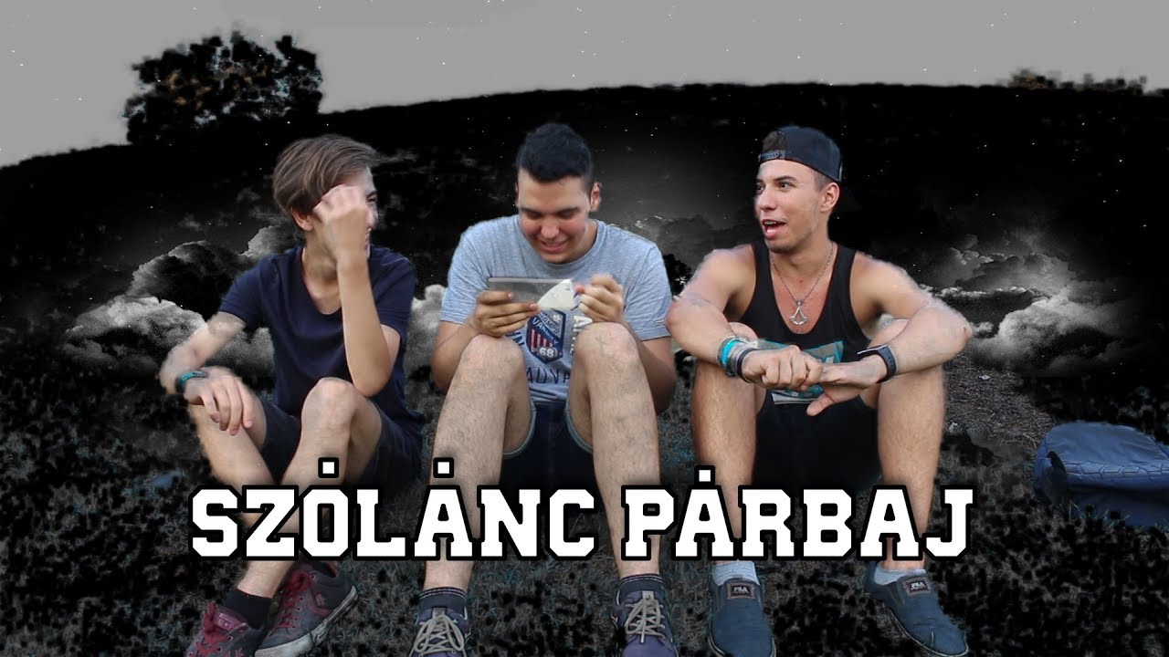 Bocsó teljesen kiakasztja Szecsot – Szólánc kihívás Dominikkal