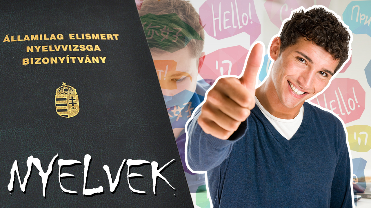 Butábbak idegen nyelvből a magyar fiatalok, mint azt hiszik?