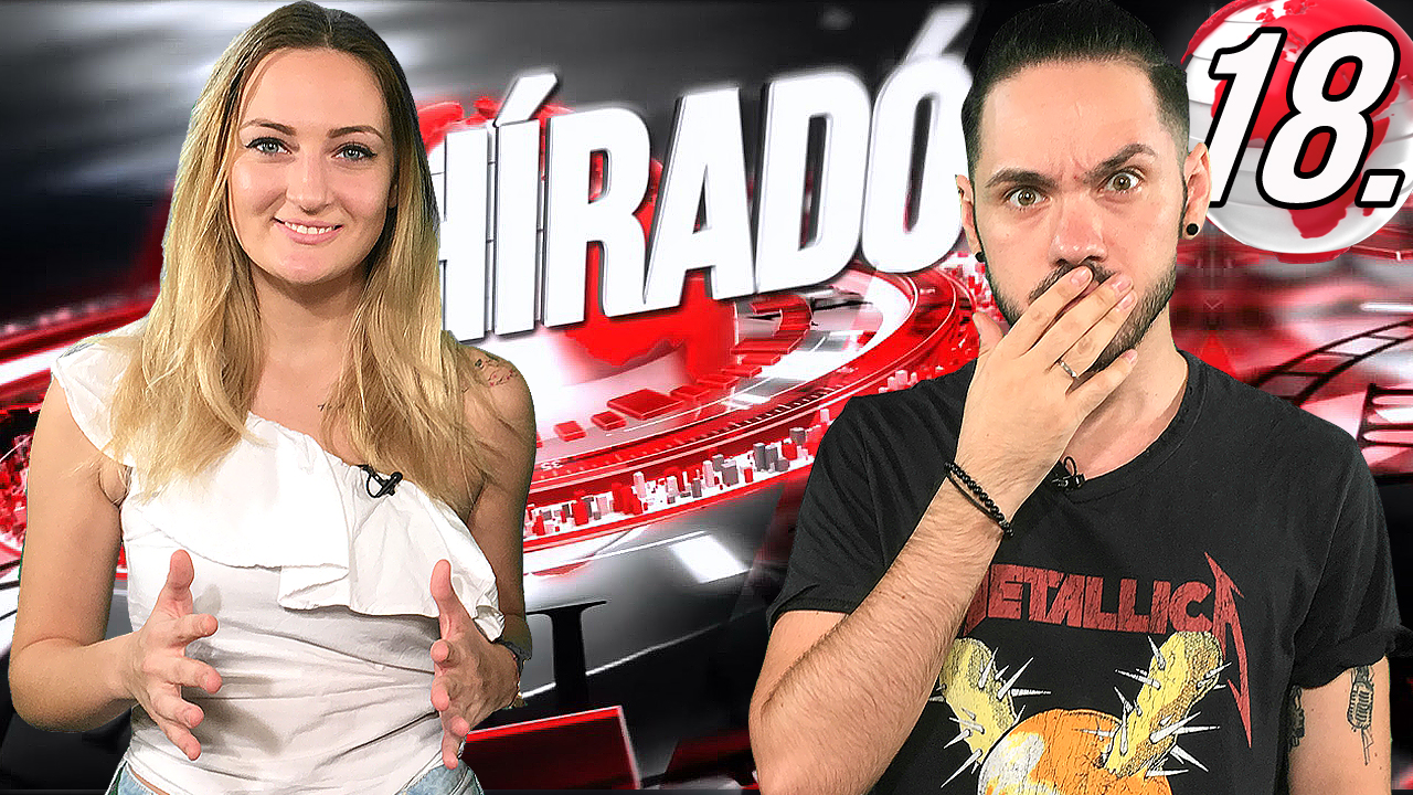 DEZSŐ BENCE – BENIIPOWA – SZABYEST / YOUTUBE HÍRADÓ – 18. ADÁS