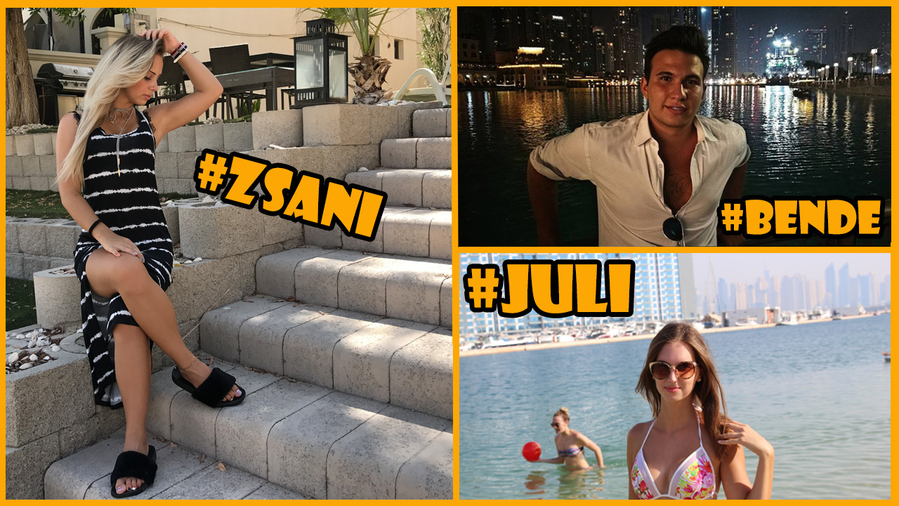 Zsaninak eltört a lába?! Ask.Fm Zsanival, Bendével és Julival!