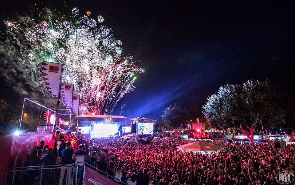 Punnany Massif koncerttel búcsúztatja a nyarat a Park