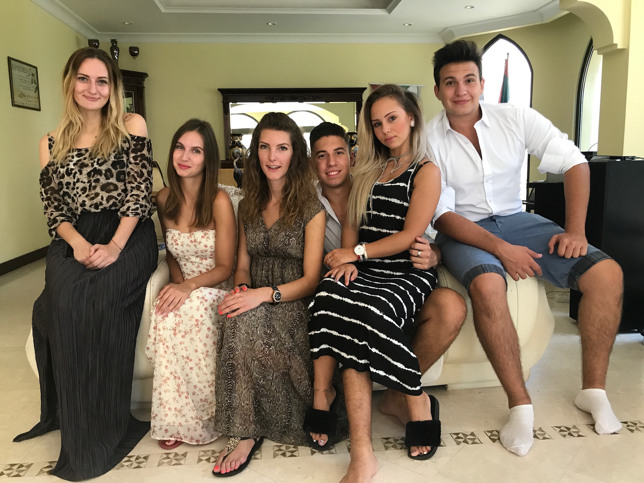 Középsuli a világ tetején