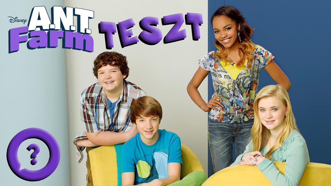 TESZT: Ki lennél a Zsenipalántákból?