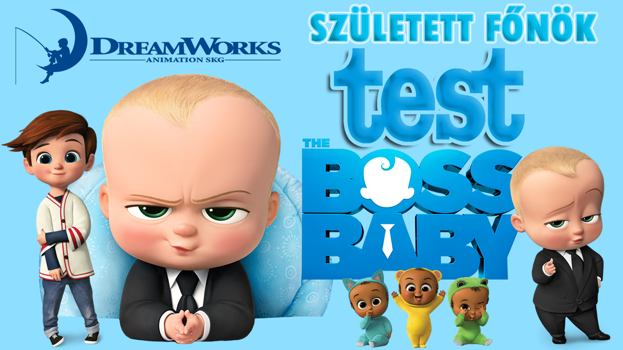 TESZT: Ki lennél a Bébi úr című animációs filmből?