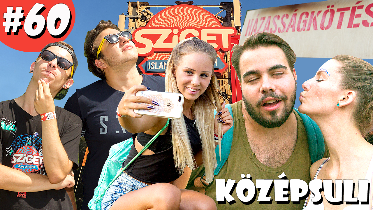 KÖZÉPSULI sorozat – 60. rész