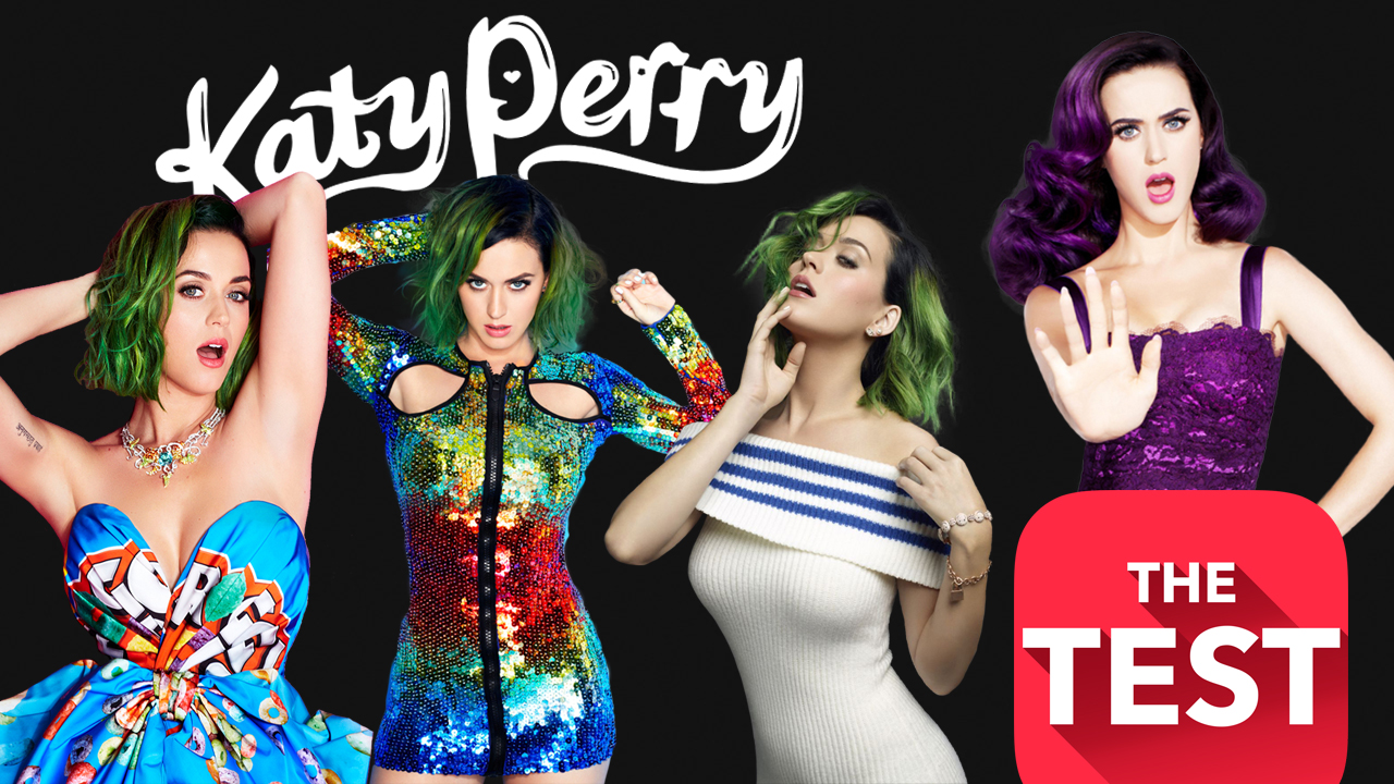 TESZT: Mennyire ismered Katy Perry-t?