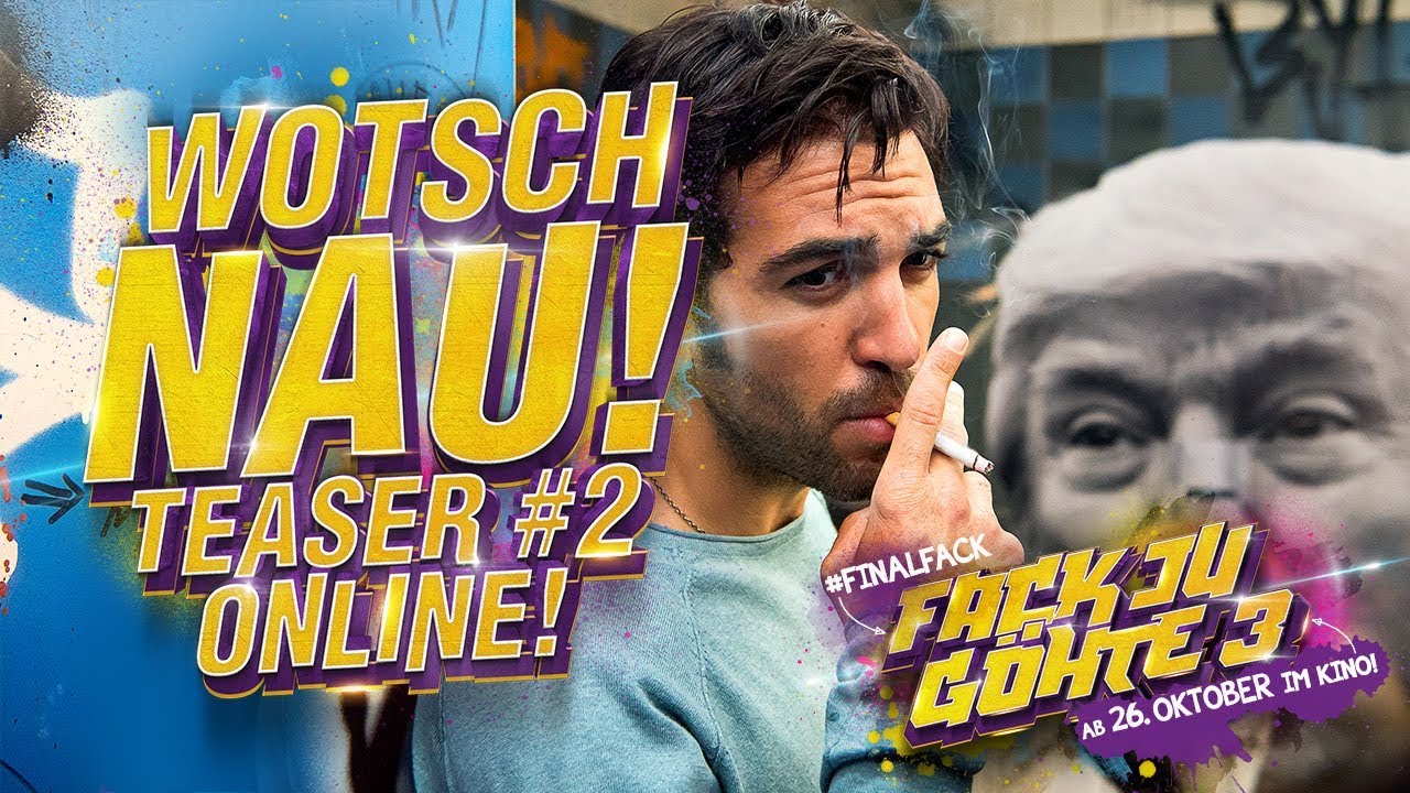 Újabb előzetessel rukkolt elő a Fák jú Tanár úr 3!