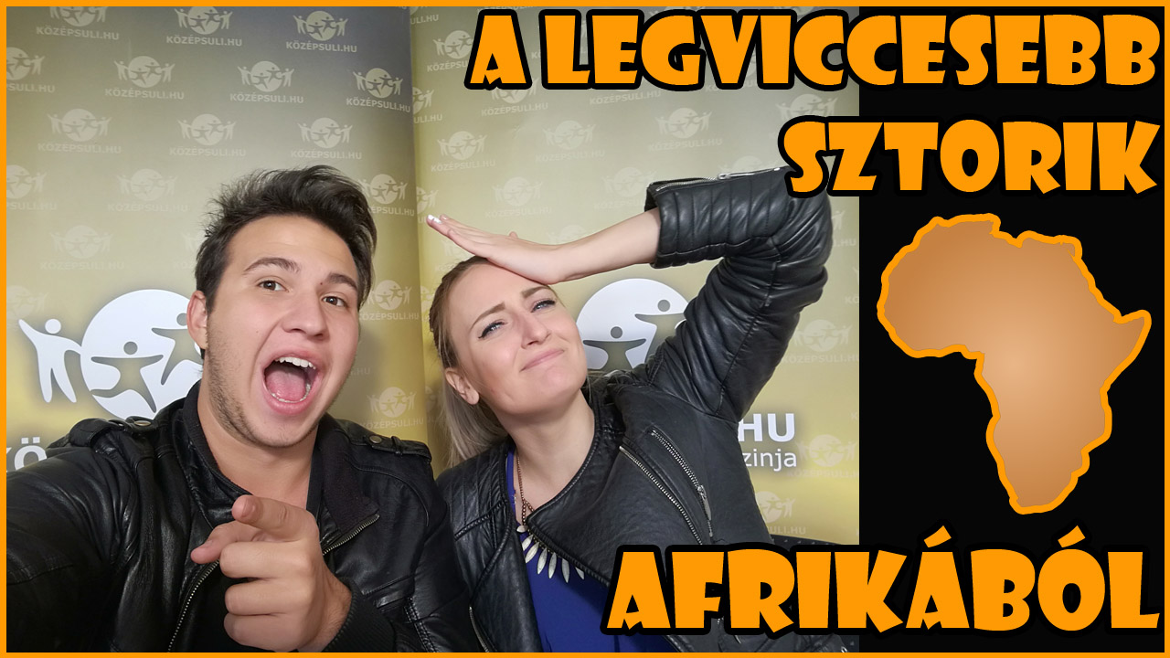 Barbi egyedül hagyja Bendét – A legviccesebb afrikai sztorik