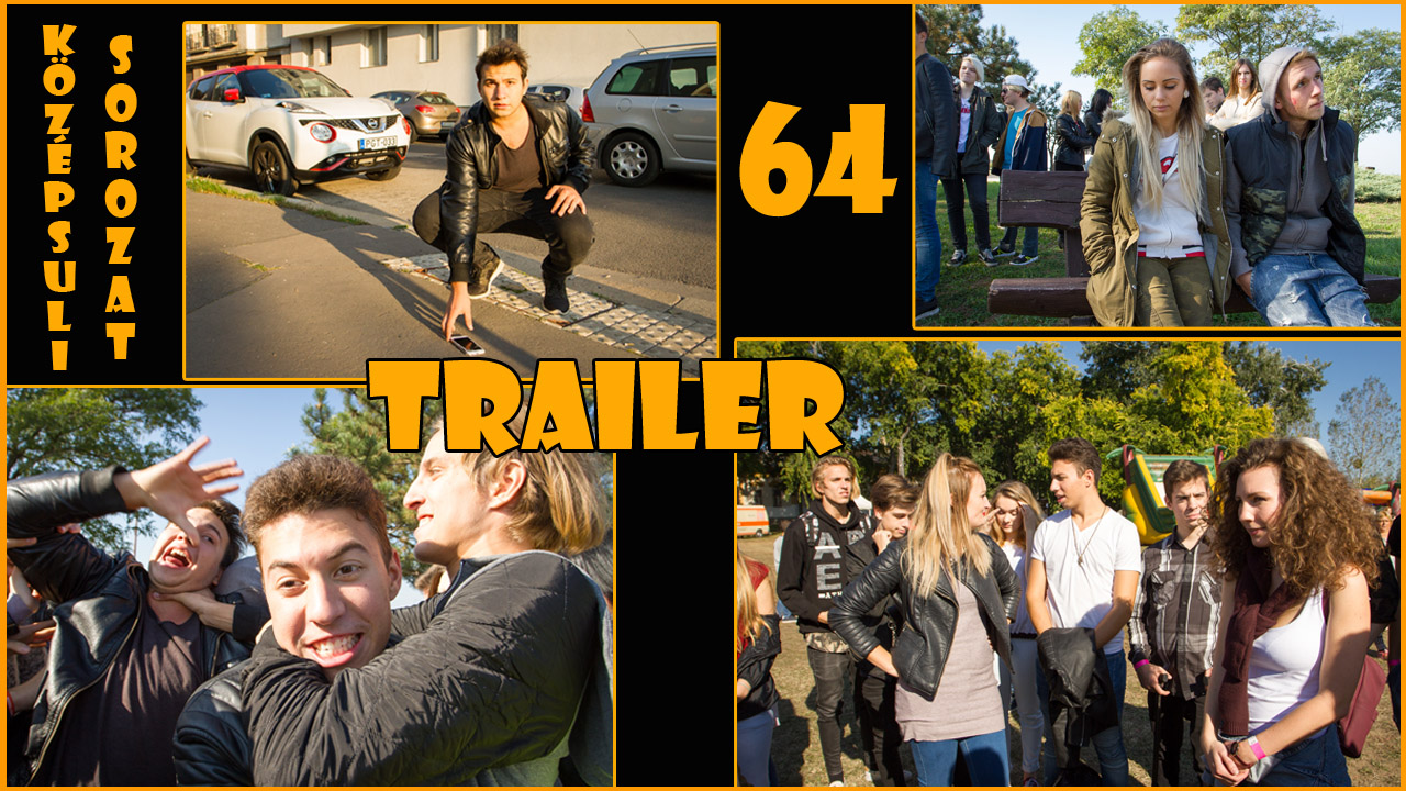 Előzetes – Középsuli sorozat 64. rész