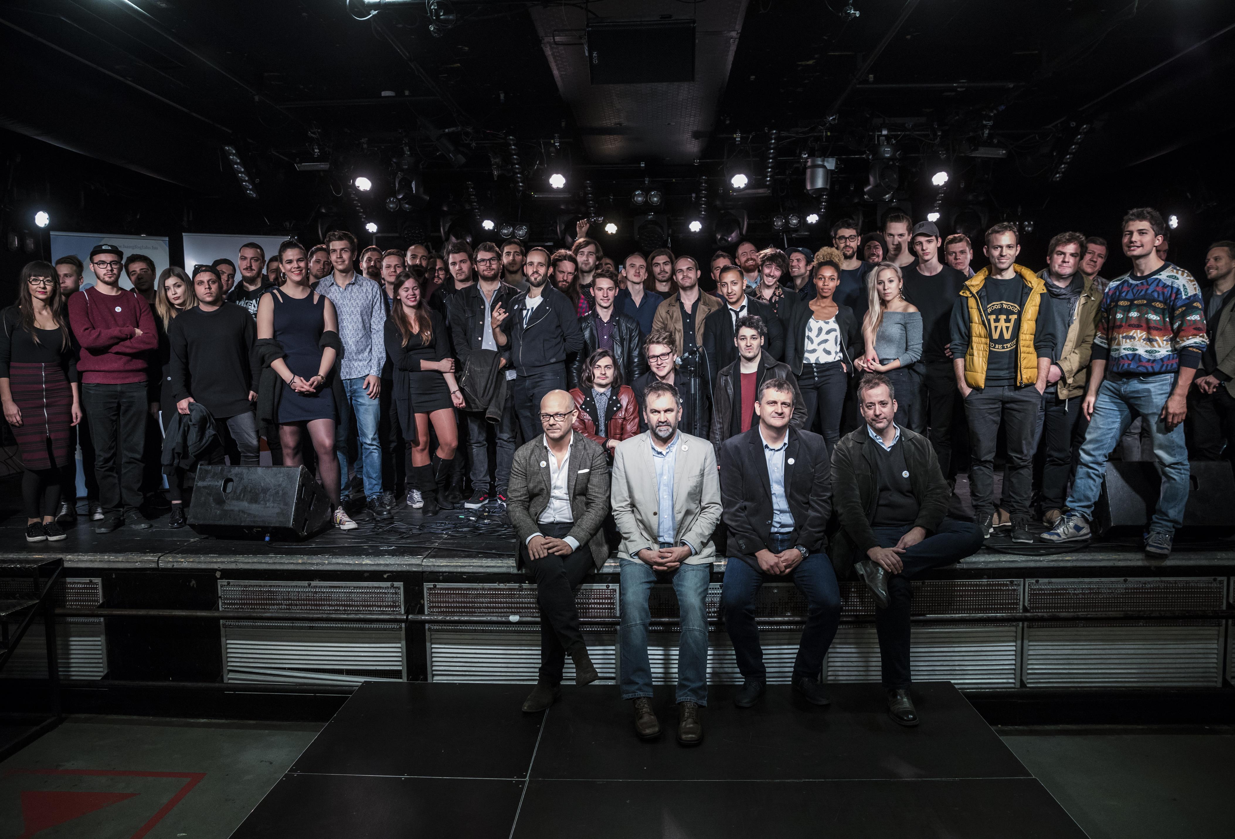 Új névvel indul a Cseh Tamás Program negyedik évada