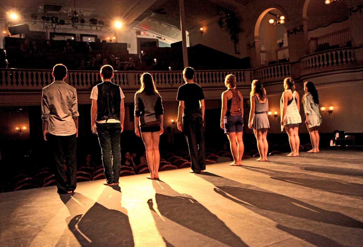 Mi lehet a Gondolat Generátor? Színházpedagógiai program a Trafóban