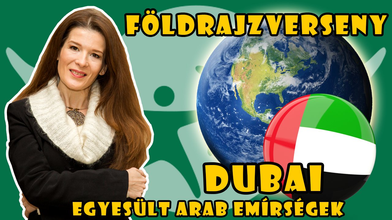Földrajzverseny-kvíz: DUBAI