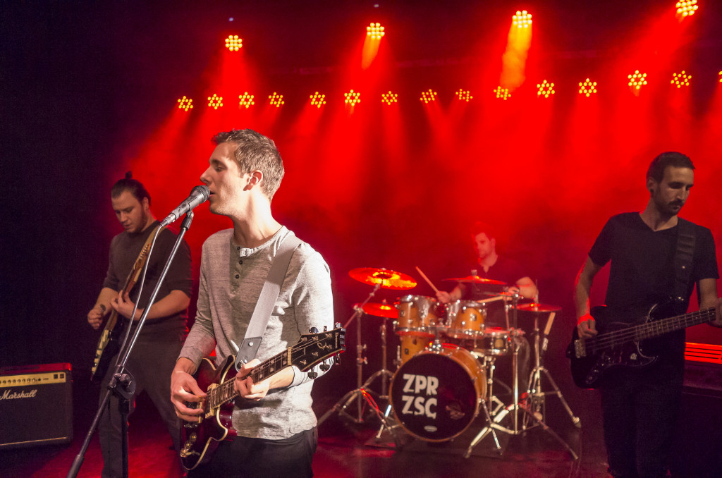 Kicsit még – Megjelent a Zaporozsec új kislemeze