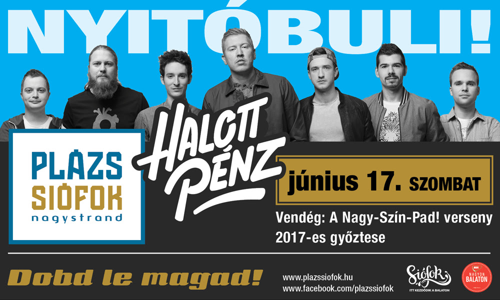 Idén is vár a PLÁZS!