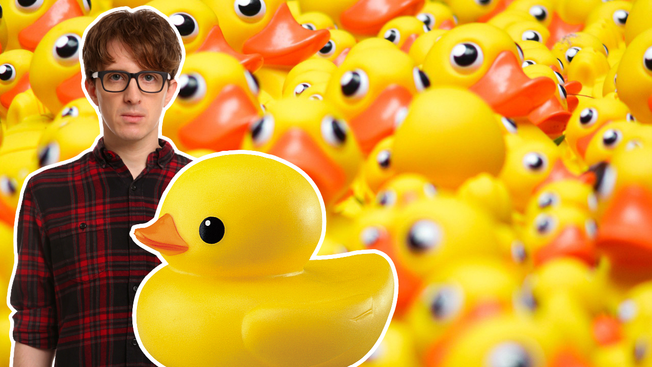 Ha van pár perced, ezt a fürdőkacsás poént ne hagyd ki!