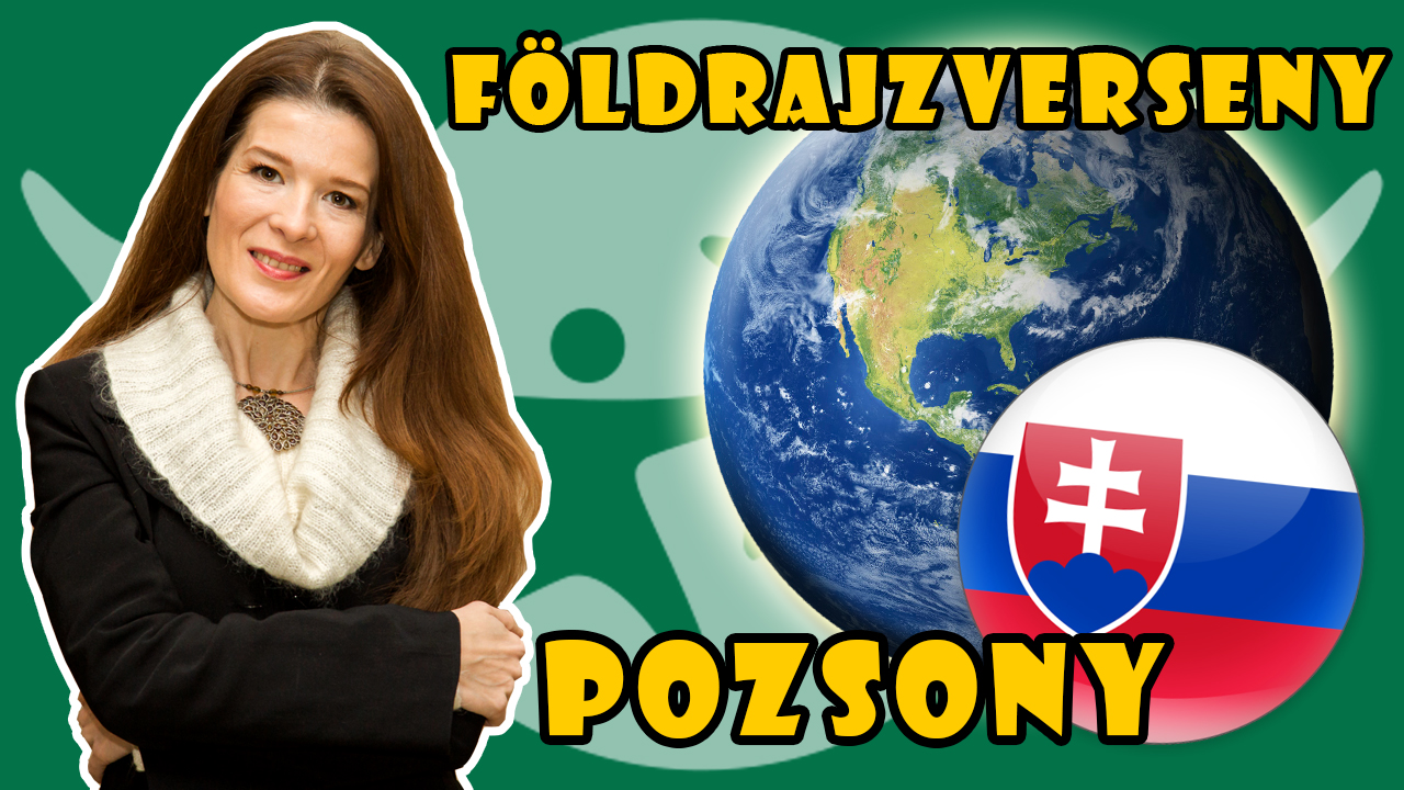 Földrajzverseny-kvíz: POZSONY