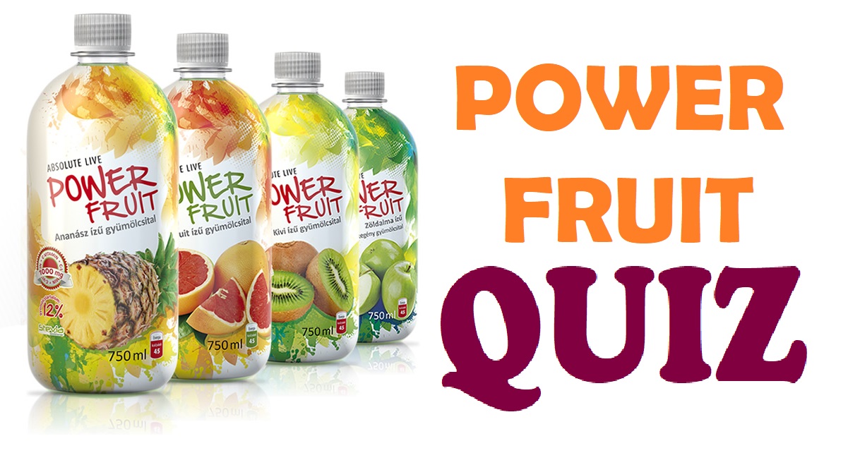 KVÍZ – Találd ki íz alapján, melyik italról van szó!