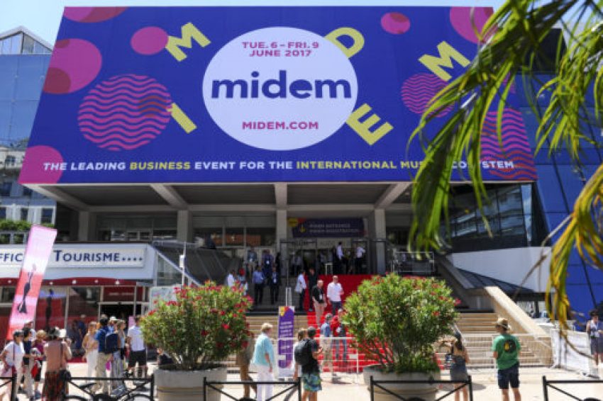 Elindult a jelentkezés a 2018-as MIDEM Artist Acceleratorba!