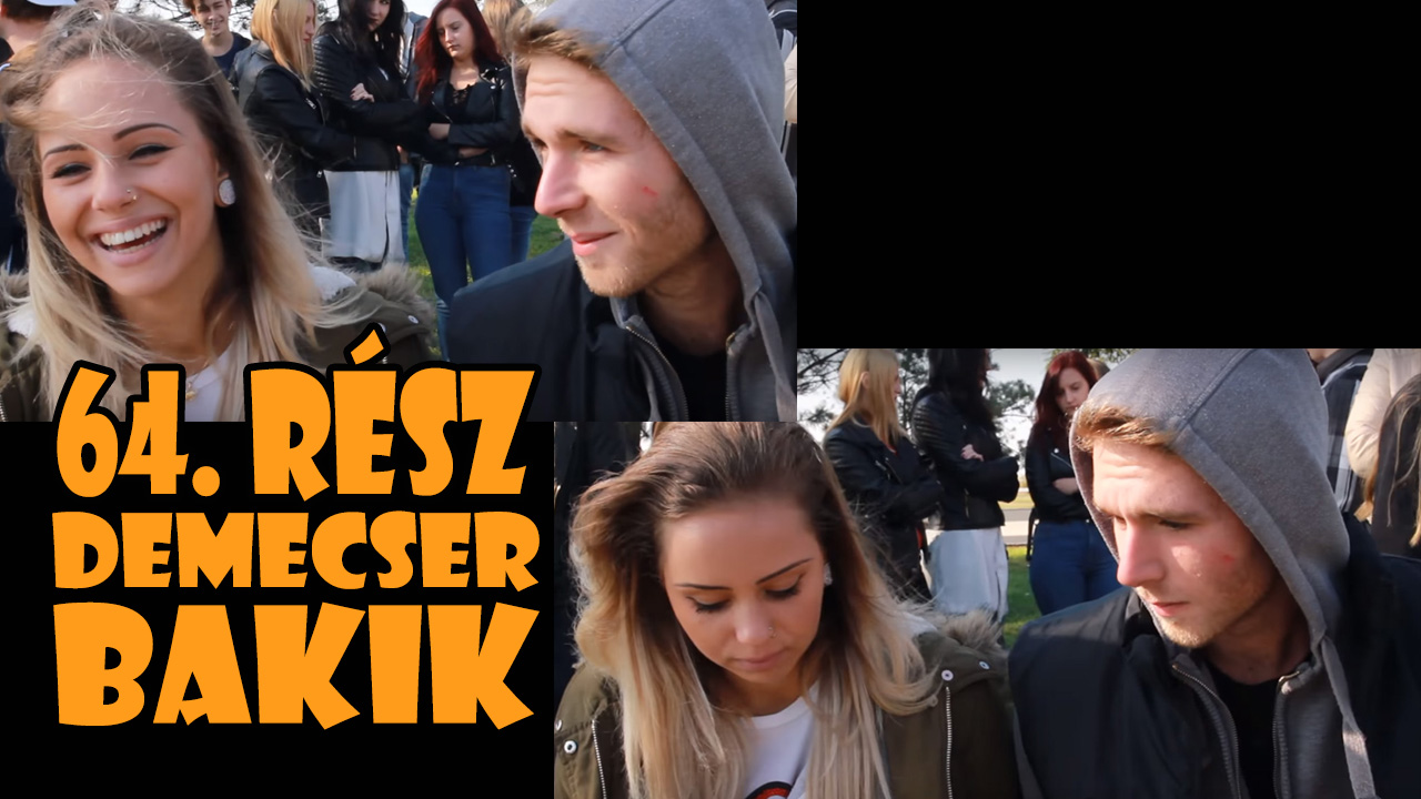 Bakik – Középsuli sorozat 64. rész