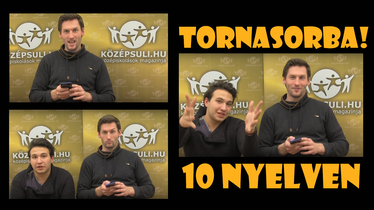 Bende megszívatja Kirsztoszbát