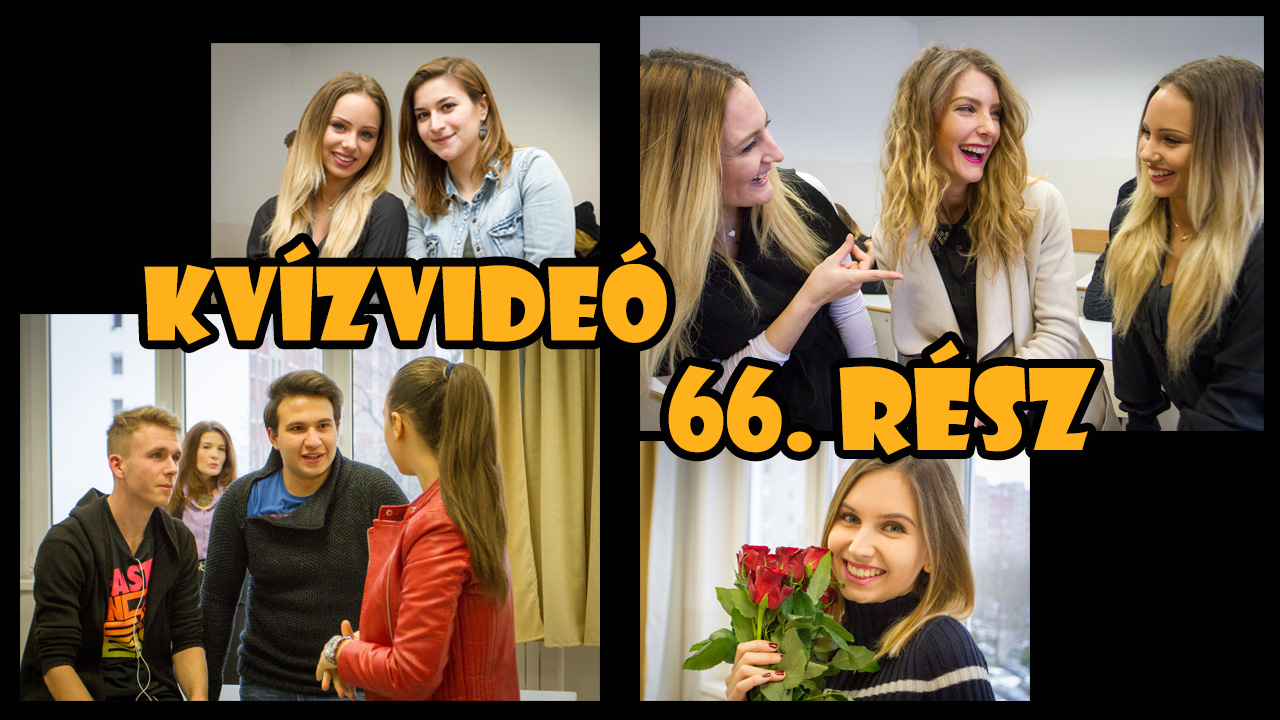 Videókvíz – Középsuli sorozat 66. rész