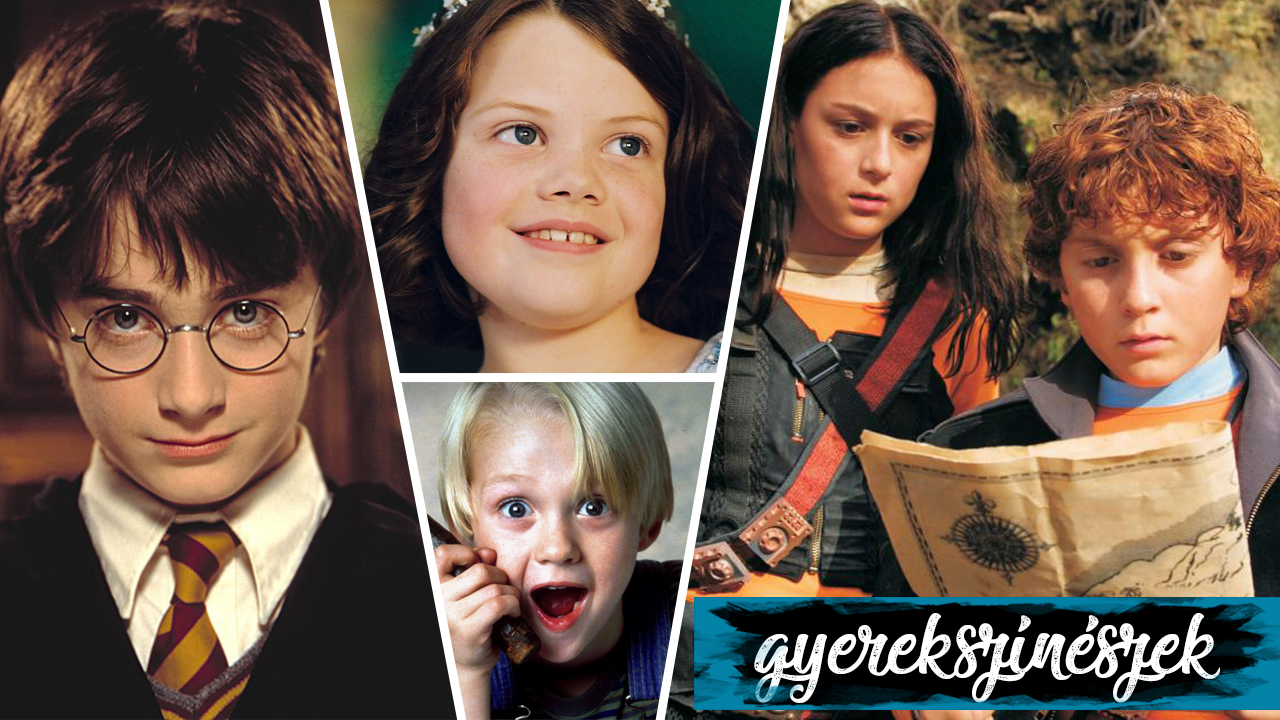 TESZT: felismered a gyerekszínészeket?