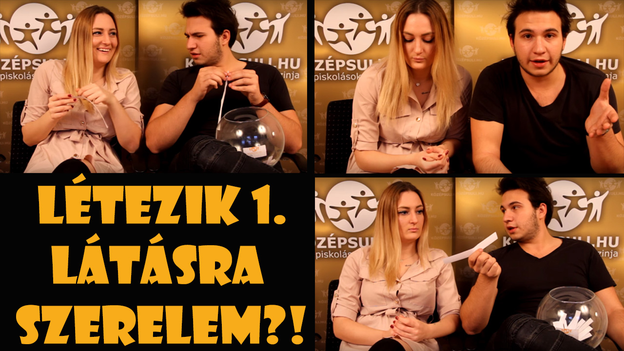 ELSŐ LÁTÁSRA SZERELEM!! Ask.fm Barbival és Bendével