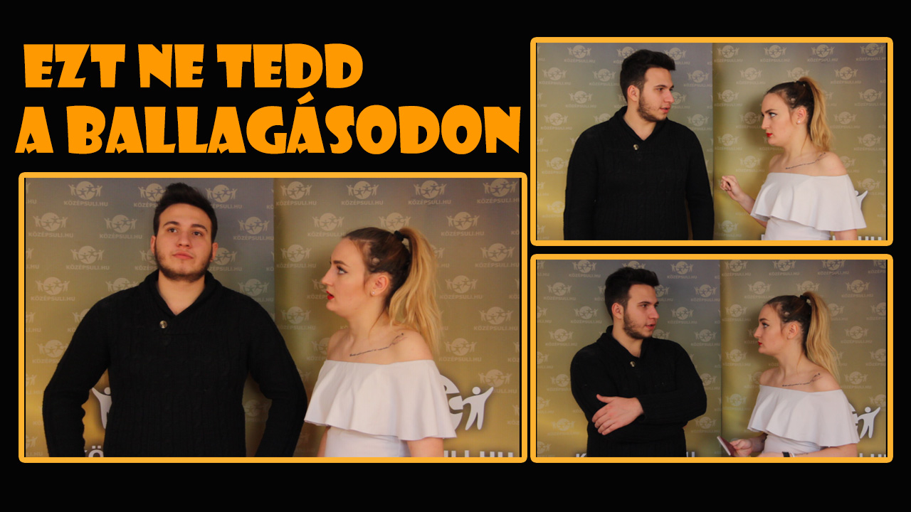 Mit ne csinálj semmiképp a ballagásodon?