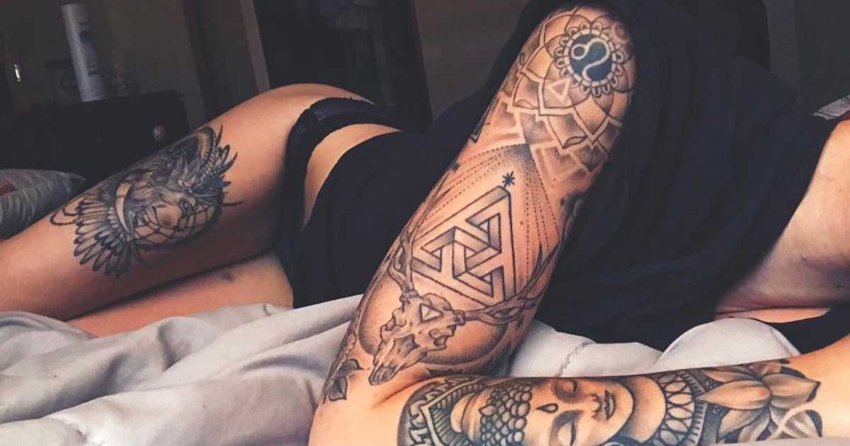 Tetoválás! Igen vagy nem?