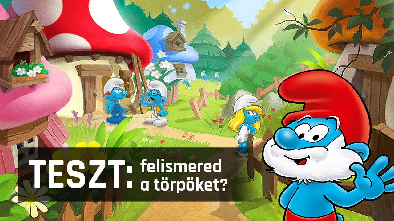 TESZT: felismered a törpöket?