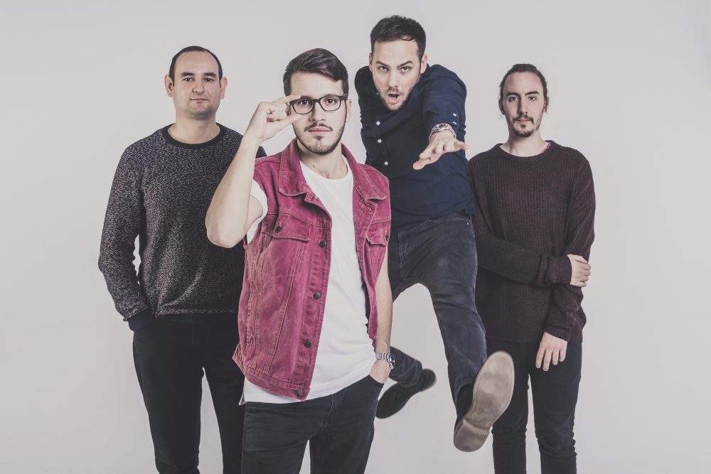 Instagram storyból forgatott klipet a twentees