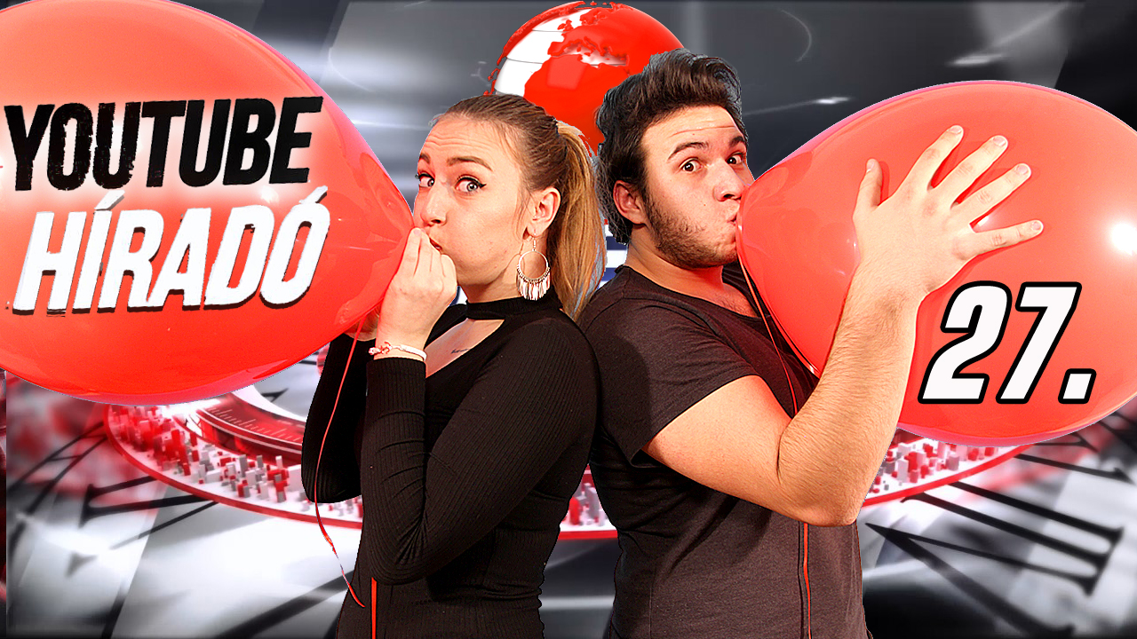 UNFIELD kitalál – CSiPESZ él – YouTube Híradó 27. adás