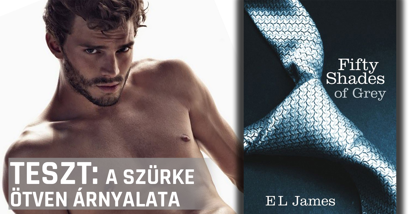 TESZT: mennyire emlékszel az első ötven árnyalatból?
