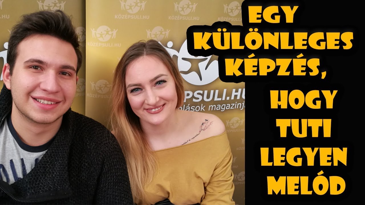Egy különleges képzés, hogy tuti legyen munkád!