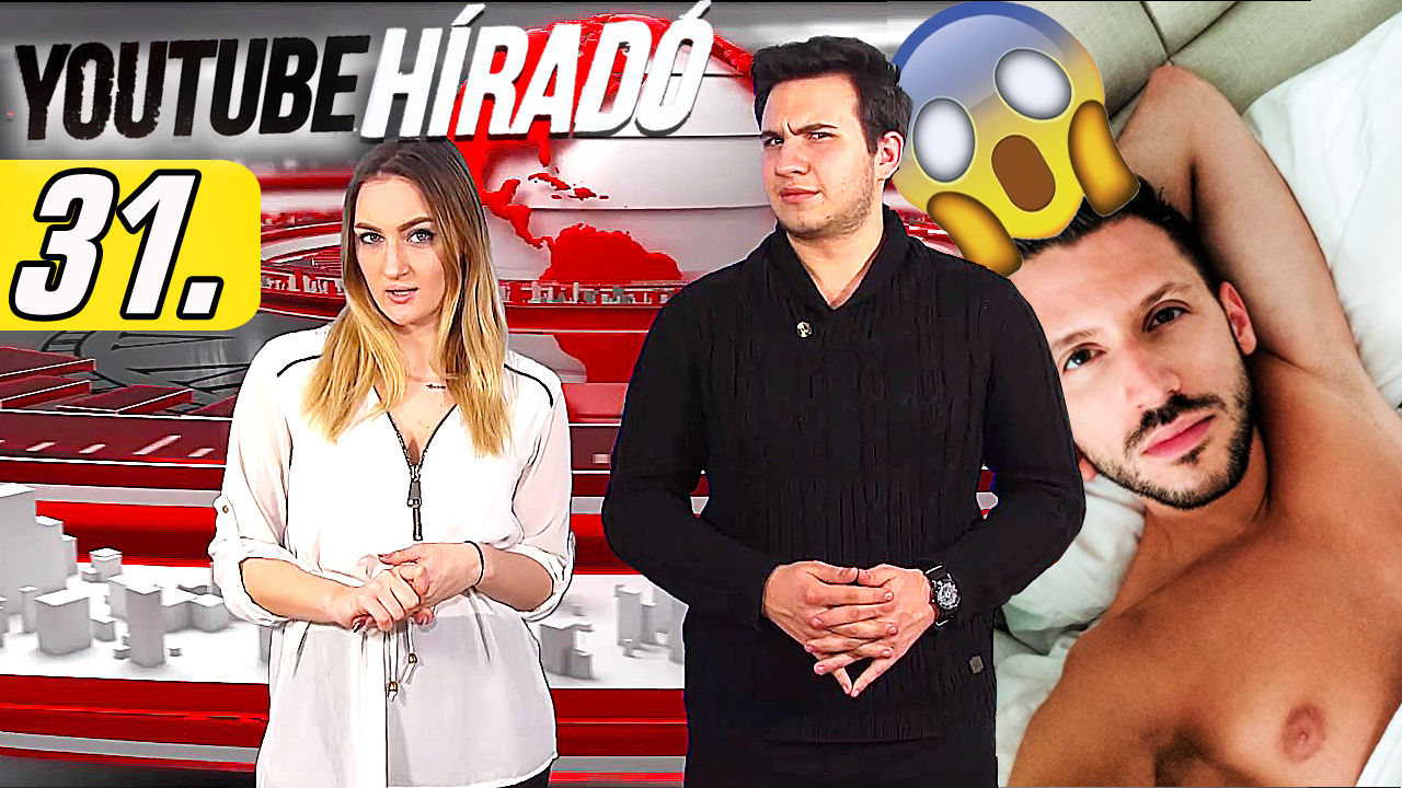 DANCSÓ-felsőtest – #sulidismijen – VIDEÓSGÁLA – YouTube Híradó 31. adás