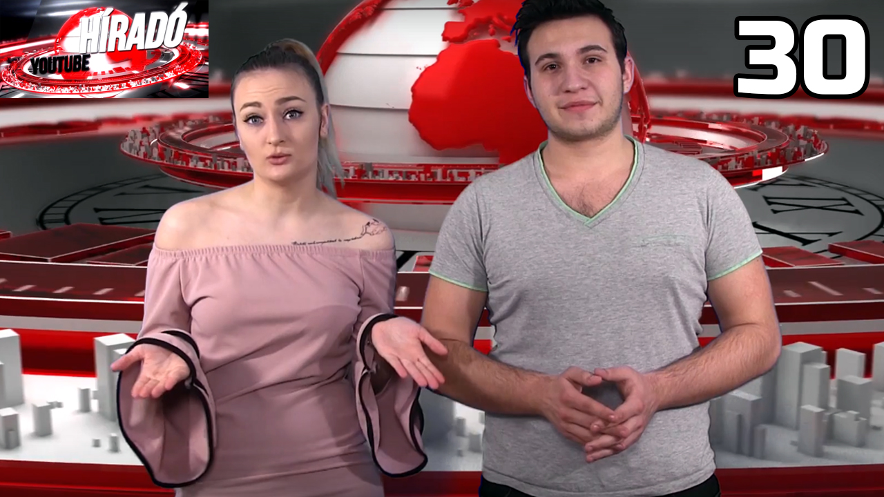 Dezső Bence jegyei – Tesla – Logan Paul újabb balhéi – YouTube Híradó 30. adás