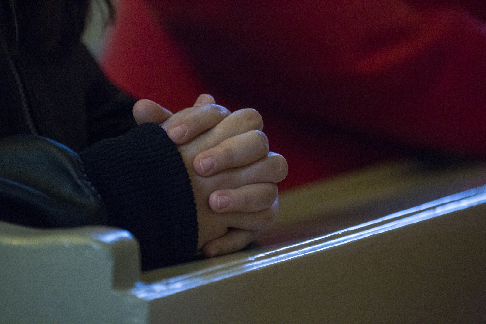 Nagypénteken Jézus kereszthalálára emlékeznek a keresztények