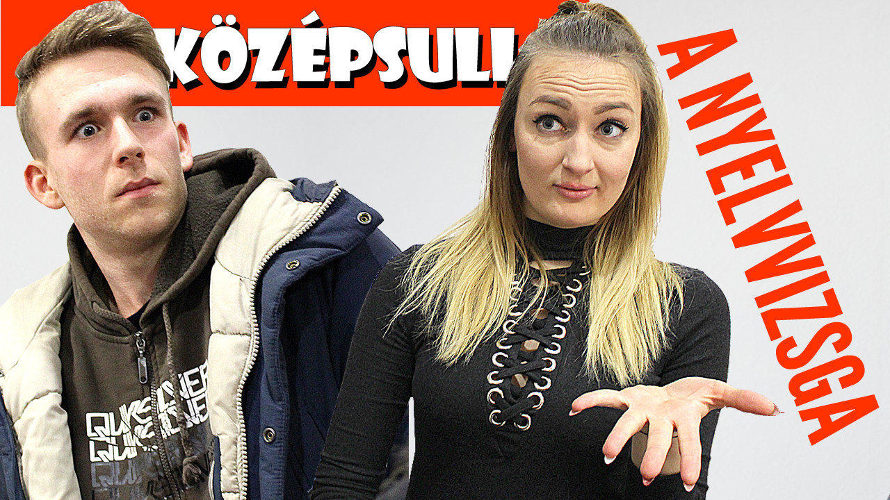 Barbi nyelvvizsgázik?