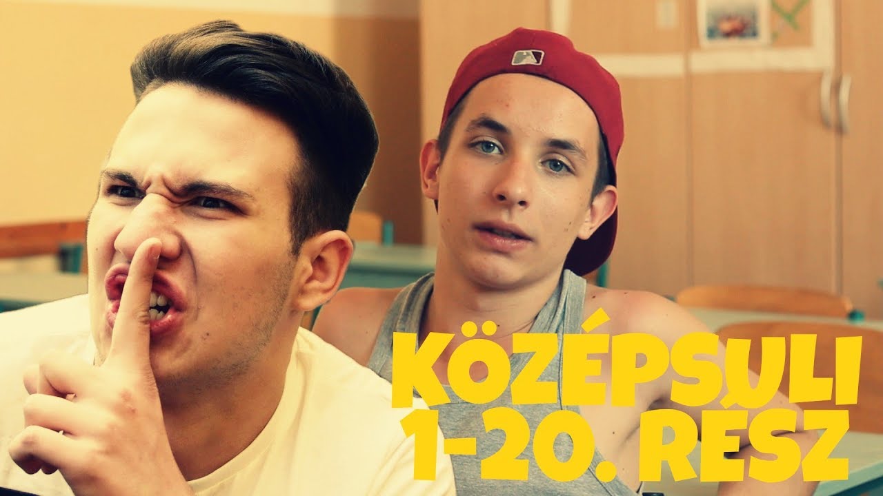 100 MILLIÓS BEST OF KÖZÉPSULI 2.