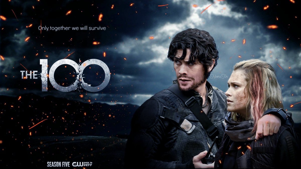 Elindult a The 100 ötödik évada!