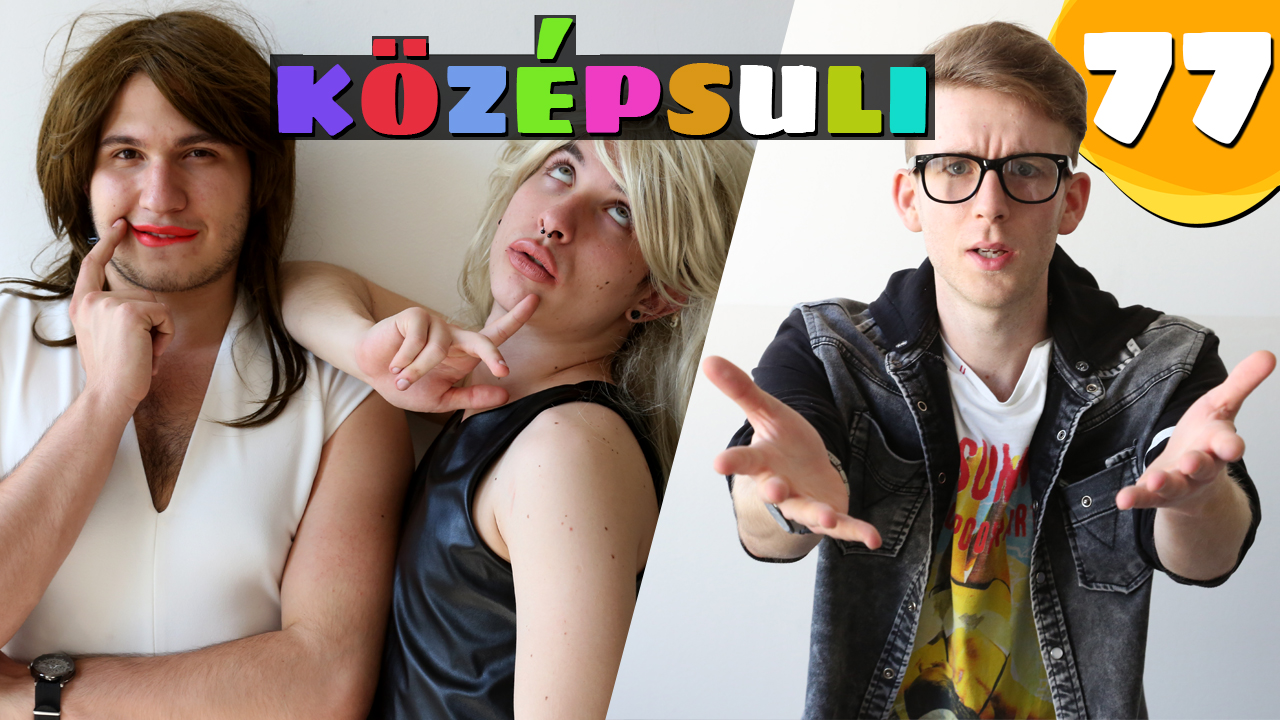 KÖZÉPSULI sorozat 77. rész