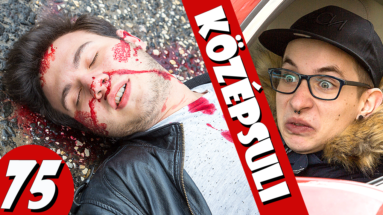 KÖZÉPSULI sorozat 75. rész